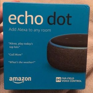 Amazon echo 3rd gen